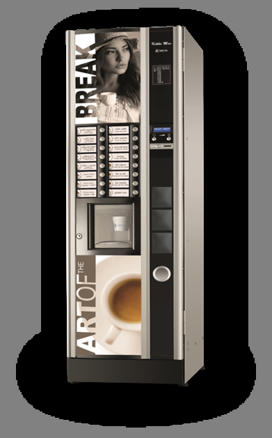 Société de maintenance de distributeurs automatiques à Martigues 13500 près d'Istres