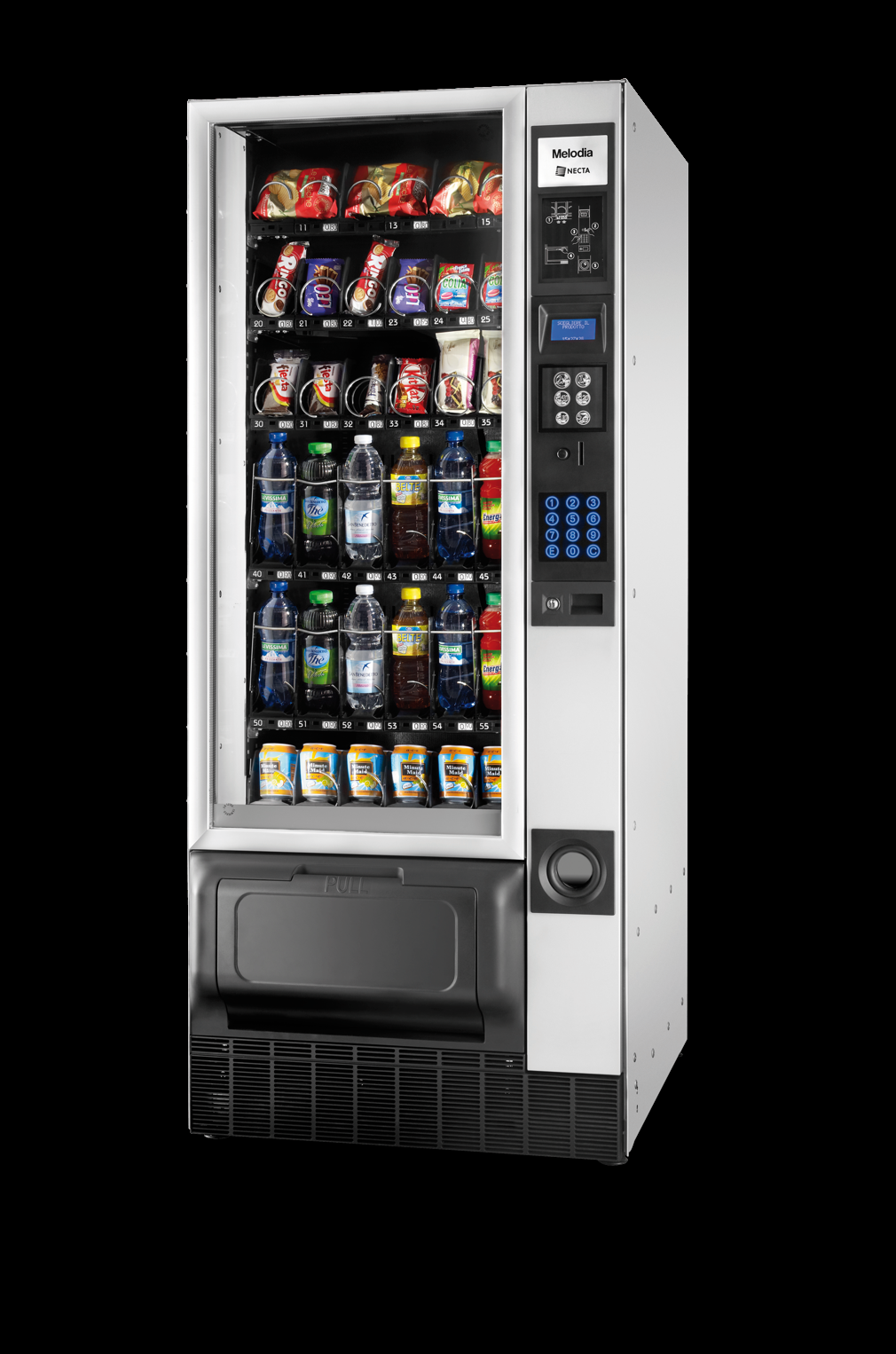 Mise à disposition de distributeurs automatiques à Marseille dans les Bouches-du-Rhône