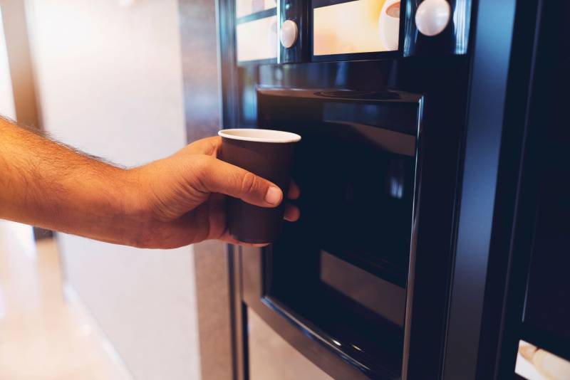 Faire installer une machine à café dans son entreprise a marseille