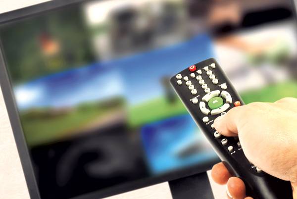 Location de télévisions