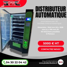 Notre zone d'activité pour ce service Contacter un service d'entretien pour distributeur automatique à Arles près de Nîmes